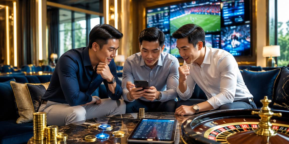 king33 Live Casino